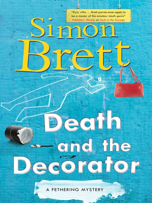 Title details for Death and the Decorator by Simon Brett - Available